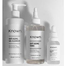 Aesco Known Yaşlanma Karşıtı Set