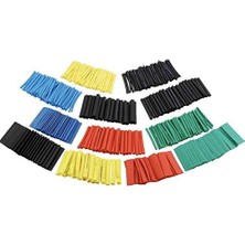 Aesco N / A Placity Makaron Set Isı Ile Daralan Kablo Seti 530 Adet