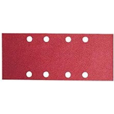 Aesco 10 Parçalı Zımpara Kağıdı Seti (Farklı Malzemeler Için, 93 x 230 Mm, Granülasyon 60/120/180)