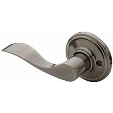 Aesco WL2290LHAN 1/2 Kukla Kolu, 1 Adet (1'li Paket) Antik Nikel