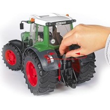 Aesco Bruder - Fendt 936 Vario Traktör Ölçekli Model