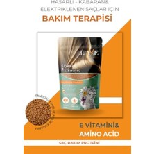 Aesco Hasarlı-Kabaran Saçlara Bakım Terapisi | Saç Bakım Proteini | 50 Gram