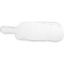 Aesco Maris Melamin Beyaz Büyük Servislik 44.2X14.1X1.2 cm