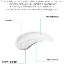 Aesco Stretch Mark Prevention Lotion 100 ml Cilt Bakım ve Onarım Lasyonu