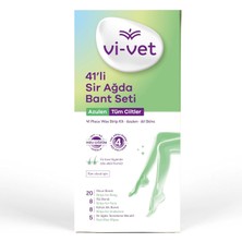 Aesco Bant Seti Azulen, 41 Adet