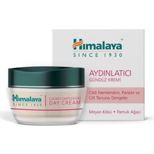 Aesco Himalaya Since 1930 Aydınlatıcı Gündüz Kremi, Yüz Kremi, Cınnabloc, Uv Koruma, Hipoalejenik, Kuru ve Karma Ciltler, 50ML
