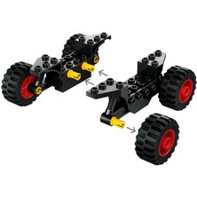 Aesco World Yavru Dinozor Kurtarma Merkezi 76963 – 4 Yaş ve Üzeri Çocuklar Için Yaratıcı Oyuncak Dinozor Yapım Seti (139 Parça)