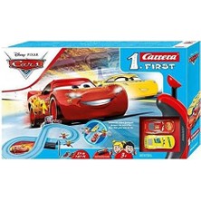 Aesco Carrera, 1st Wd Arkadaş Yarışı, Slot Araba