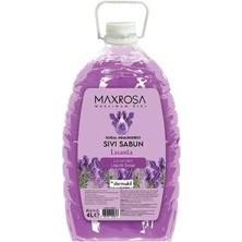 Aesco Maxrosa Lavanta Sıvı Sabun 4 L