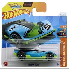 Aesco Tekli Arabalar Rollın Solo HTD93