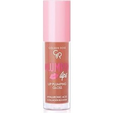 Aesco Plumped Lips Lip Plumping Gloss No: 205 - Dolgunlaştırıcı Dudak Parlatıcısı