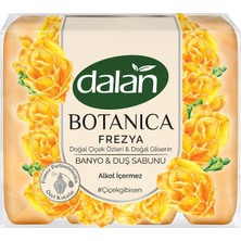 Aesco Frezya Banyo & Duş Sabunu 150X4 G