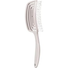 Aesco Style Eco Flexi Paddle Brush – Doğa Dostu Esnek Saç Açma ve Tarama Fırçası
