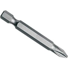 Aesco Profesyonel Kare Yıldız Uç, Pz2, 100 mm