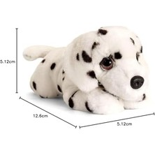 Aesco Keel Toys Peluş Köpek Dalmaçyalı 32 cm