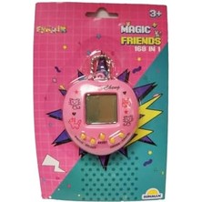 Aesco Toys Nostaljik Oyuncak Sanal Bebek (Pembe)