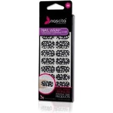 Aesco Kurukafa Desenli Yapıştırma Oje (20'li)