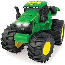 Aesco Deere Sesli ve Işıklı Traktör