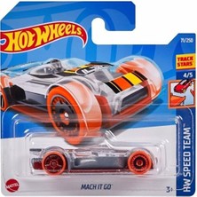 Aesco Tekli Arabalar Mach It Go HCW90