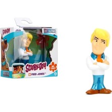Aesco Jada Metalfigs Scooby Doo Figürler S1 Jones