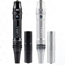 Gabba Permanent Make-up S5 Siyah Bataryalı Kıl Tekniğinano Iğneli Kalıcı Makyaj Cihazı