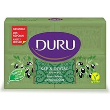 Aesco Saf&doğal Zeytinyağı Sabun, 150 Gramx4