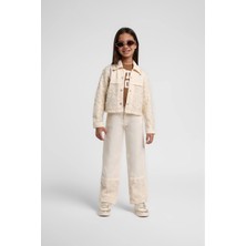 Escabel Kız Çocuk 2634 Gars 2'li  Takım