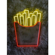 NEON LED KAYSERİ Patates Neon led
