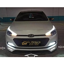 Hm Fiberglas Hyundai I20 Ön Ek