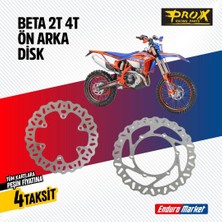 Beta X-Trainer 250 Prox Ön Arka Fren Diski