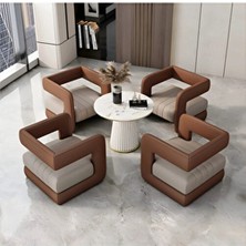 Palmiratic Pres Koltuk Takımı