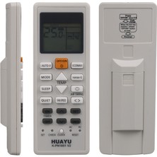 Zibox K-PN1851 V2 Üniversal Panasonic Klima Kumandası