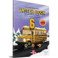 My Teacher Elt 6. Sınıf Winter Book Eğitim Kitabı Türkçe 2025 Basım Her Gün İçin Bir Fasikül