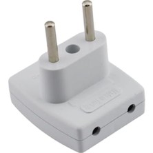 İNWATT  Elektrik Prizi Üçlü Golyat Priz Çoğaltıcı Çoklu Grup Priz Golyat T Fiş 3'lü Yeni  108242