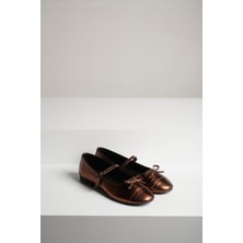 Majensia 151286 Deri Hakiki  Babet