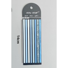 Kolbi Craft Uzun Şerit Yarı Şeffaf Yapışkanlı Post It,index,sticker