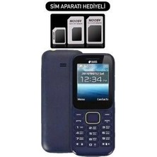 Selze Teknoloji B310 Asker Telefonu Tuşlu Telefon