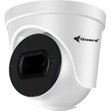 Vguard VG-555 Df 5 Mp 4 In 1 -3,6mm 25 mt Dome Kamera