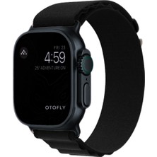 PSGT Apple Watch Uyumlu 38-40-41 S10(42) 1/2/3/4/5/6/se/7/8/ Kordon Alpin Loop Kordon