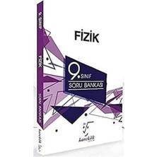 Aesco Karekök 9. Sınıf Fizik Güncel Soru Bankası
