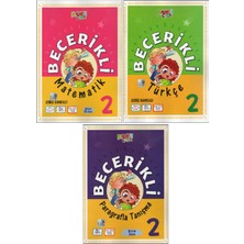 Fenomen 2.sınıf Becerikli Set Soru Bankası