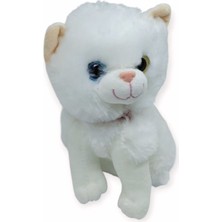  ferhat fh-053 peluş kedi 20 cm