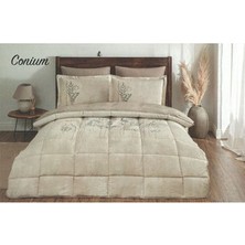 Özdilek Uyku Setı Rf Ck Krem Conıum (B)