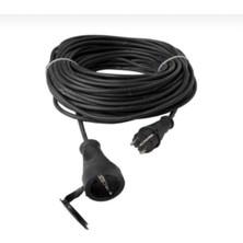 İNWATT 3x2.5 Ttr Cca Çok Telli 30 mt Seyyar Kablo