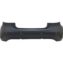 Frohe Mercedes W176 Arka Tampon Pdcli 2012-14