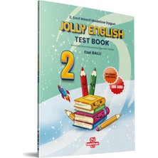 My Teacher Elt 2 Jolly English Test Book