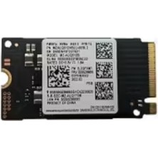 Samsung MZAL8512HDLU-00BL2 512GB M.2 SSD NVMe Bağlantı Tipi ile Yüksek Okuma ve Yazma Hızı