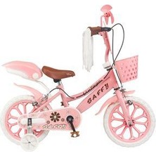 Tunca Baffy Retro 15 Jant Çocuk Bisikleti