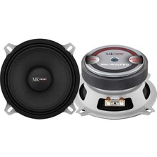 Zibox MK Maven Klang MK-IR52PRO Iron Serisi 5" 13cm 360 Watt Midrange Hoparlör Takımı