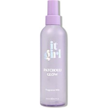 Patchouli Glow Body Mist Vücut Spreyi 240 ml – Paçuli ve Vanilya Kokusu